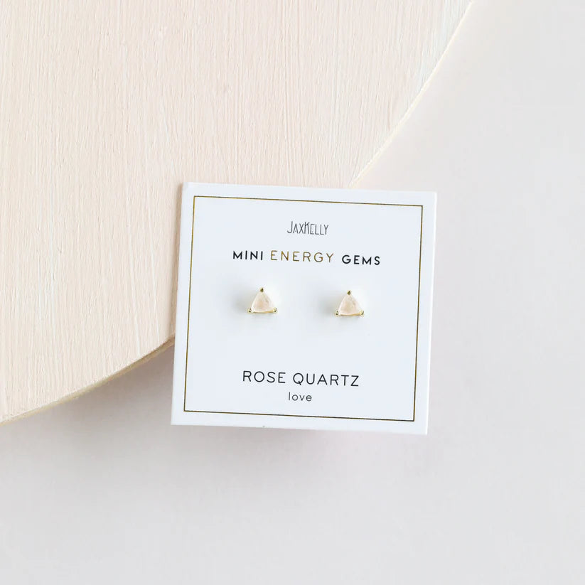Mini Energy Gems Earring