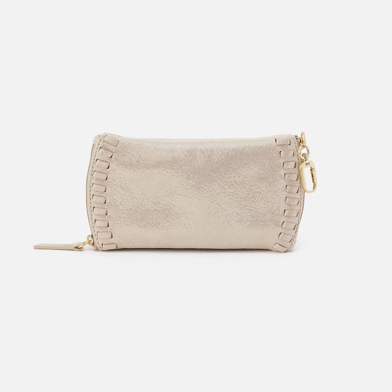 Spark Double Eyeglass Case - Metallic