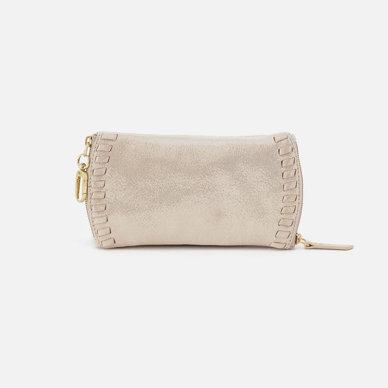 Spark Double Eyeglass Case - Metallic