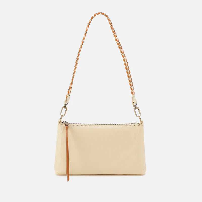Darcy Crossbody In Polished Leather