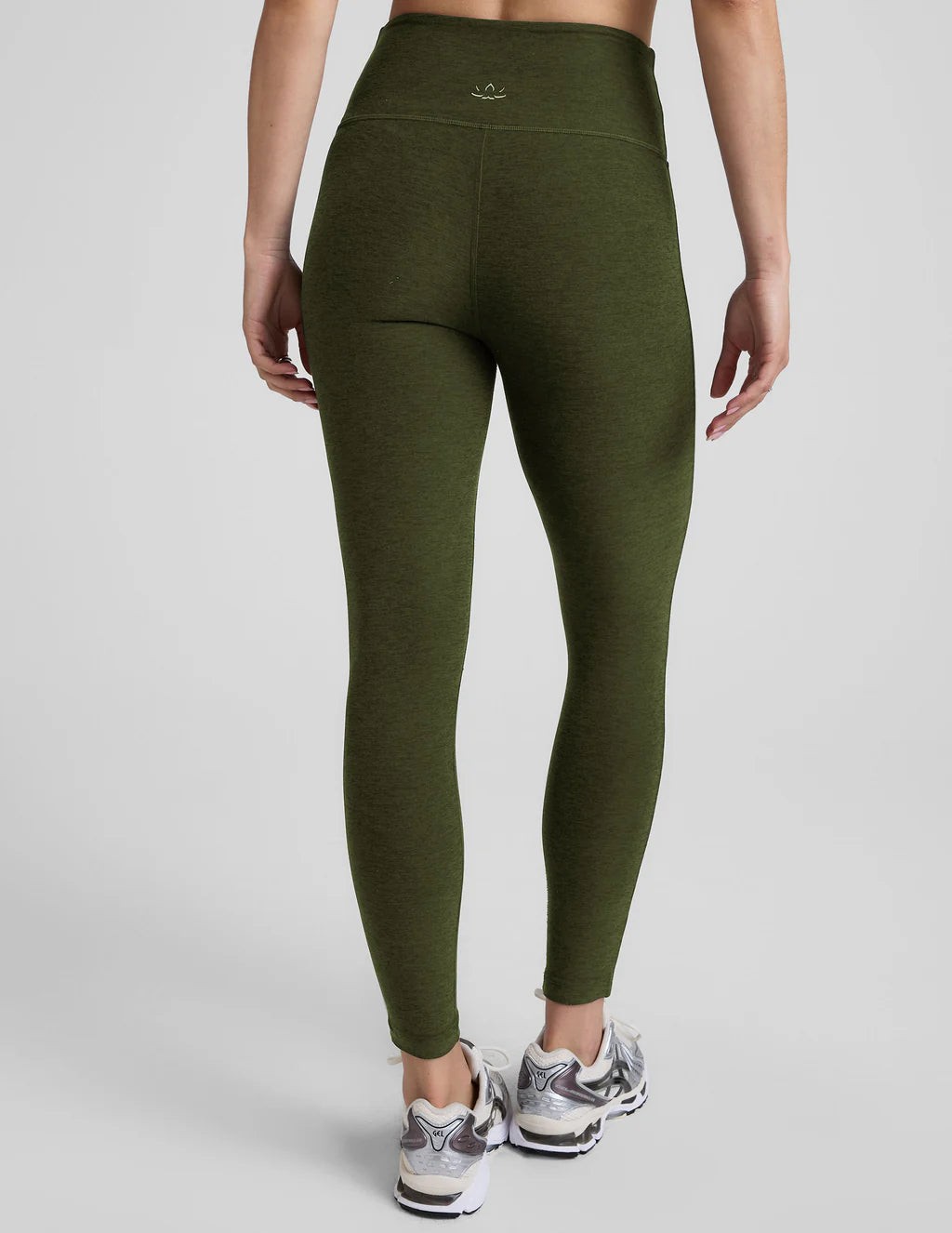 Spacedye Out Of Pocket High Waisted Midi Legging