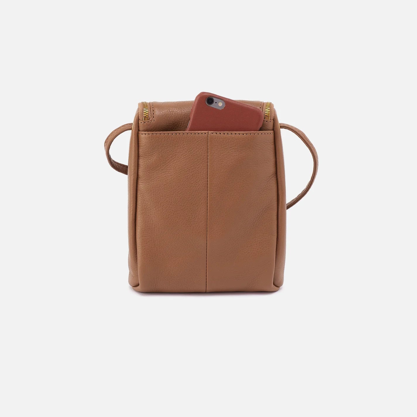 Fern Crossbody In Pebbled Leather