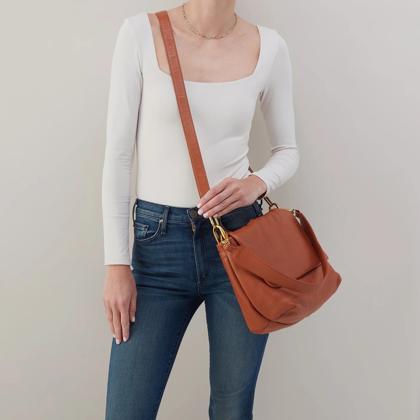 Harley Convertible Shoulder Bag