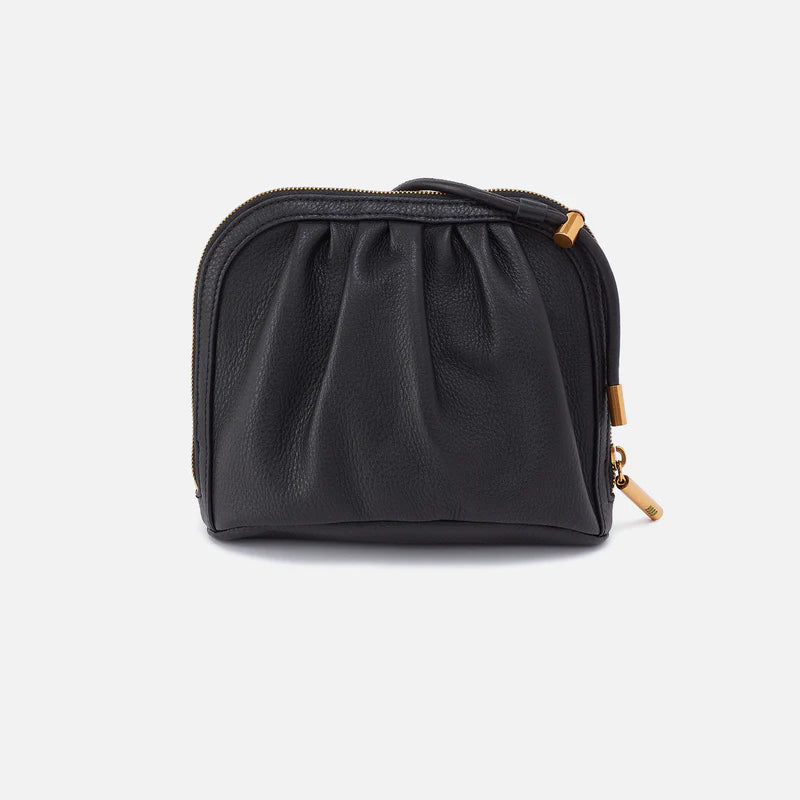Isabelle Crossbody in Pebbled Leather