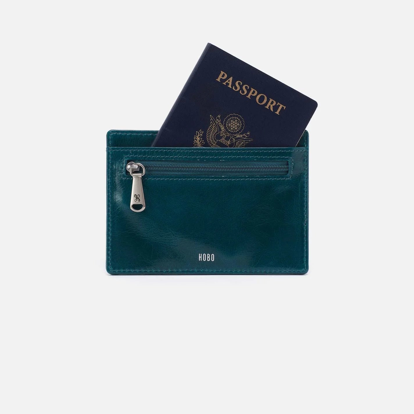 Euro Slide In Polished Leather