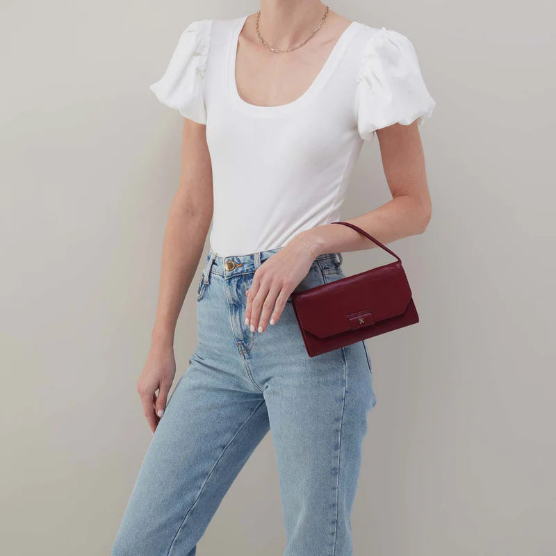 Romy Wallet Crossbody