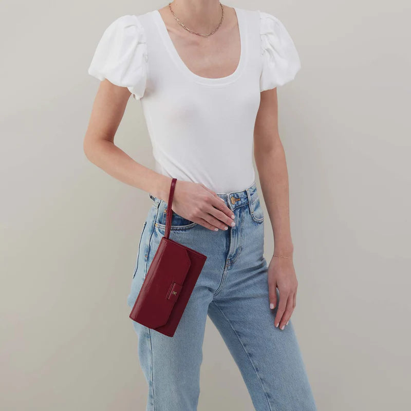 Romy Wallet Crossbody