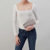 Lauren Printed Leather