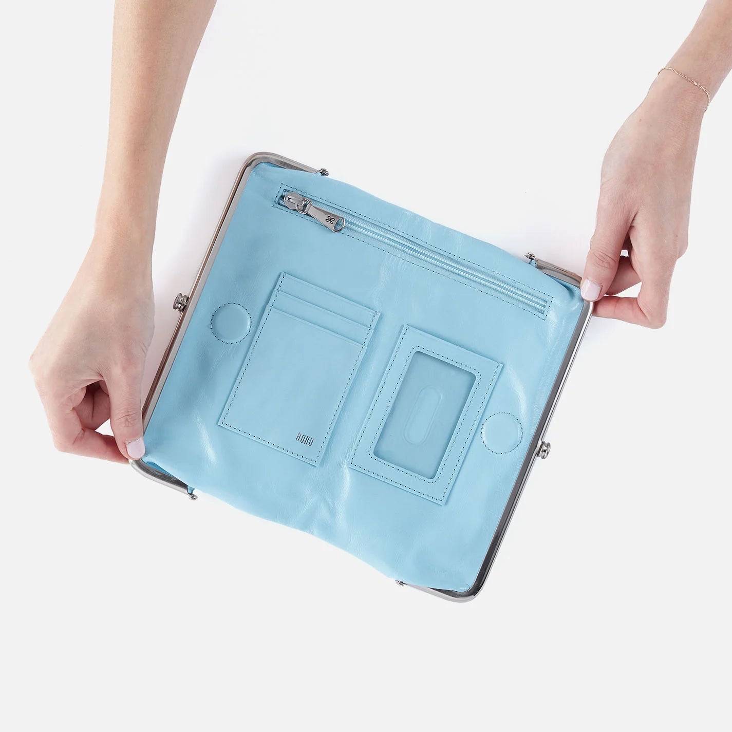 Lauren - Polished Leather