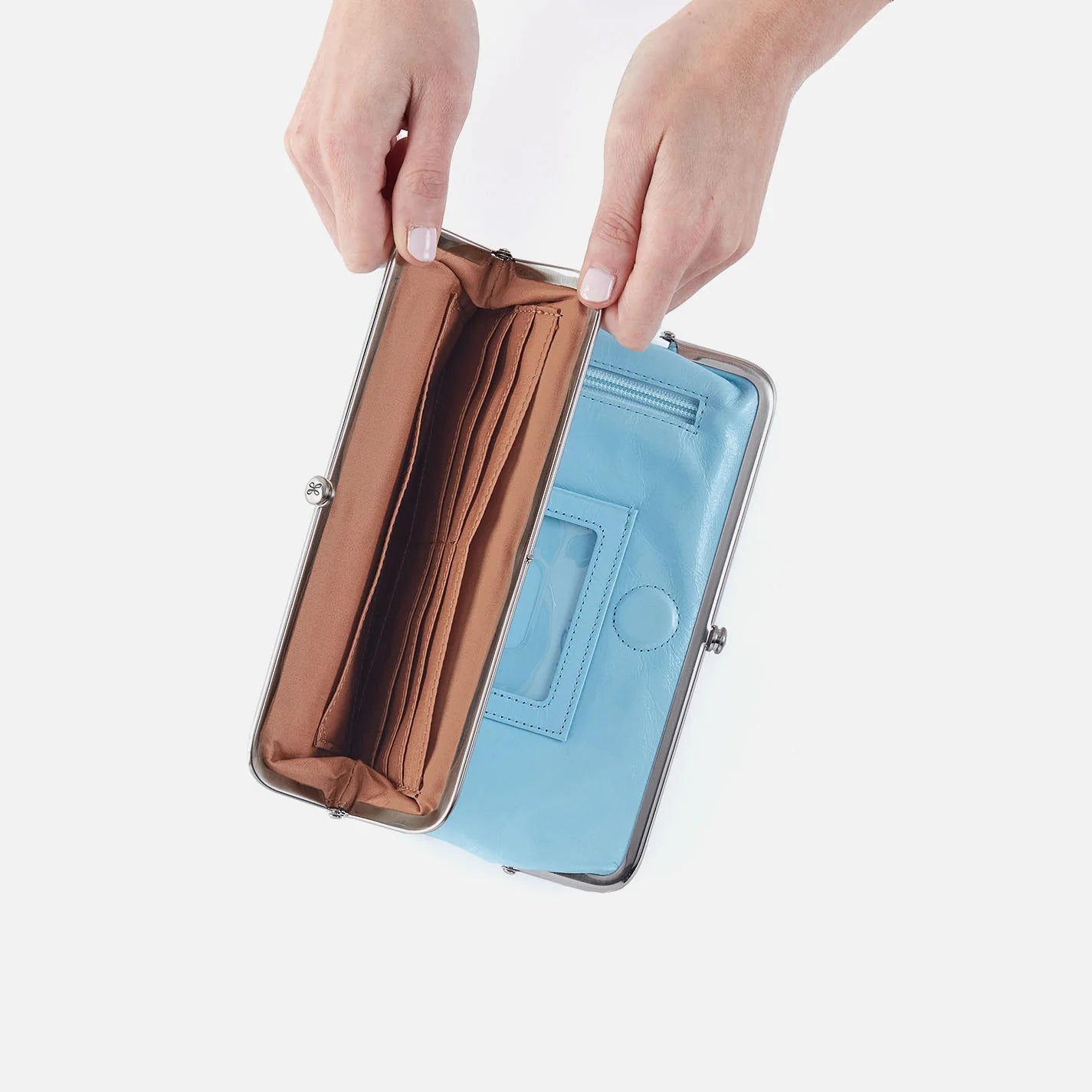 Lauren - Polished Leather