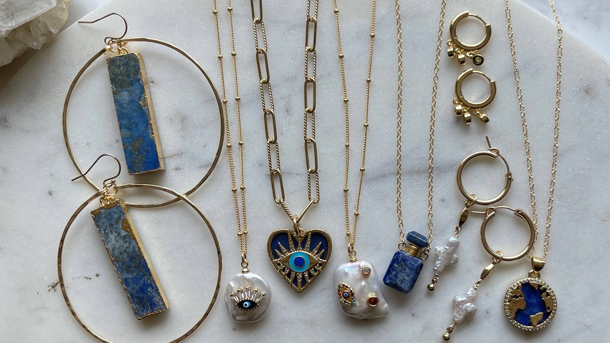 Christa Necklace