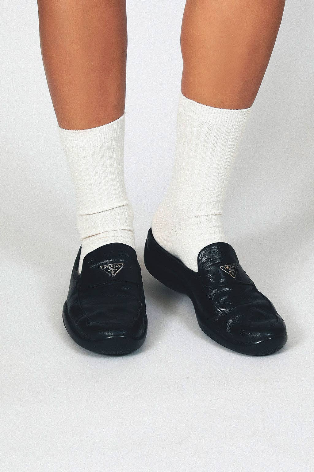 Luxe Crew Sock
