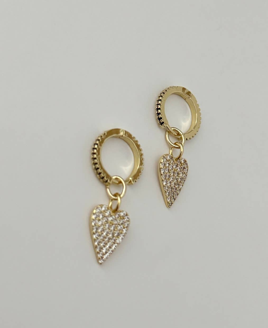 Lev Blu Hoops