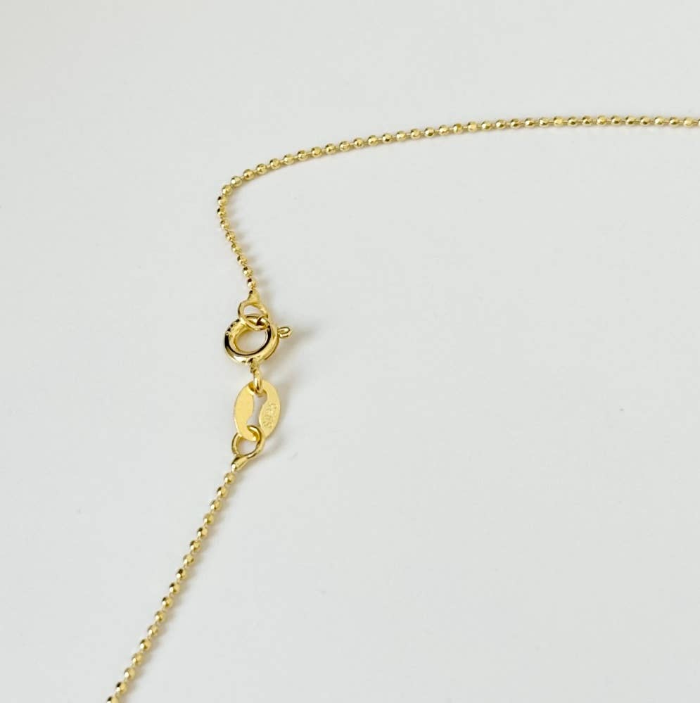 Lev Necklace