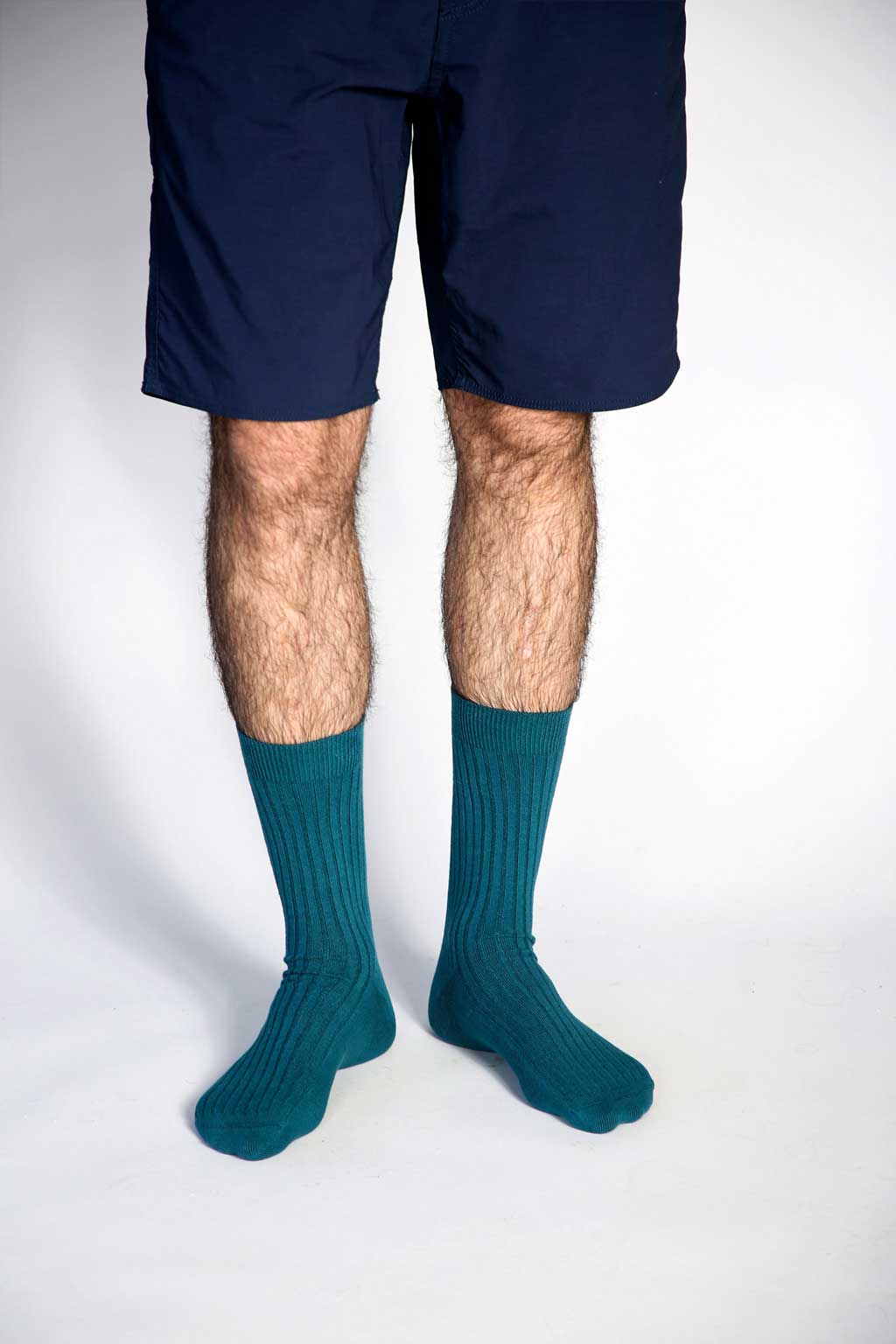 Luxe Crew Sock
