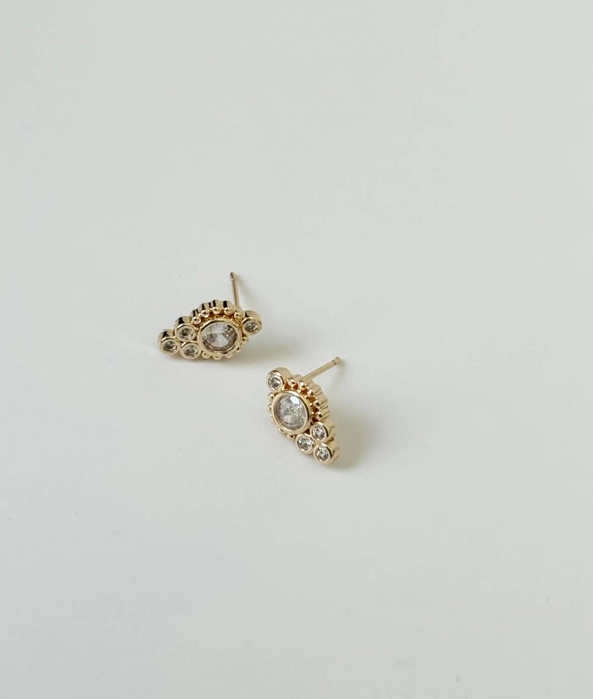 Ava Stud Earrings