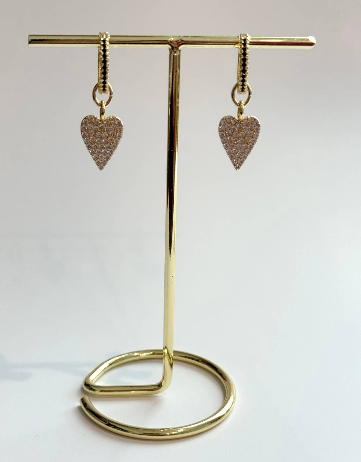 Lev Blu Hoops