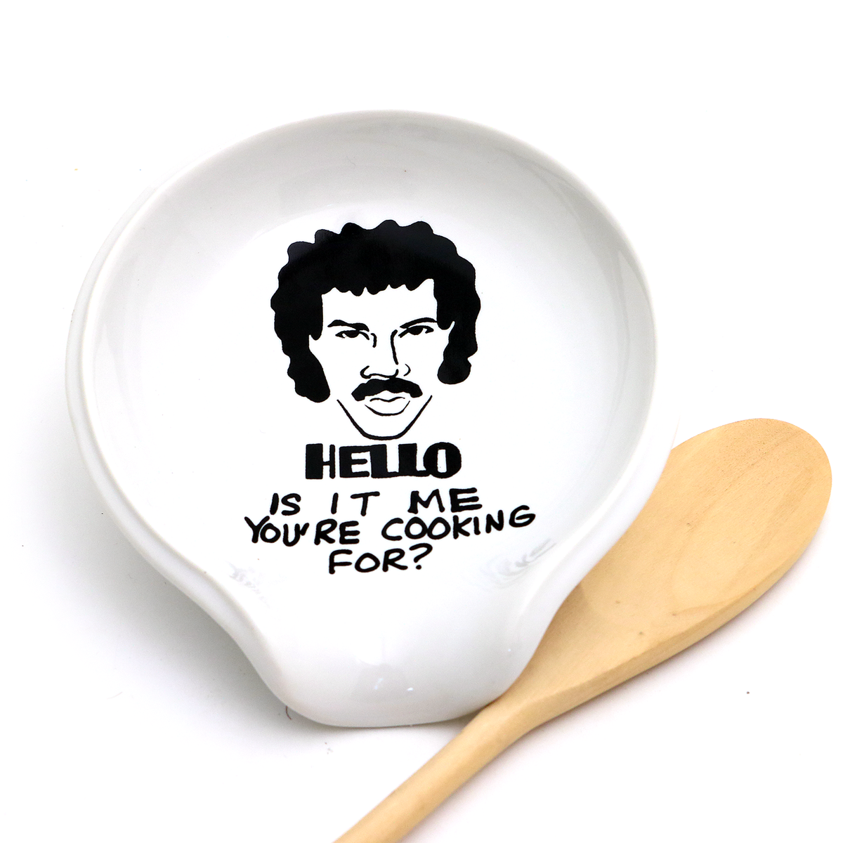 Hello Spoon Rest