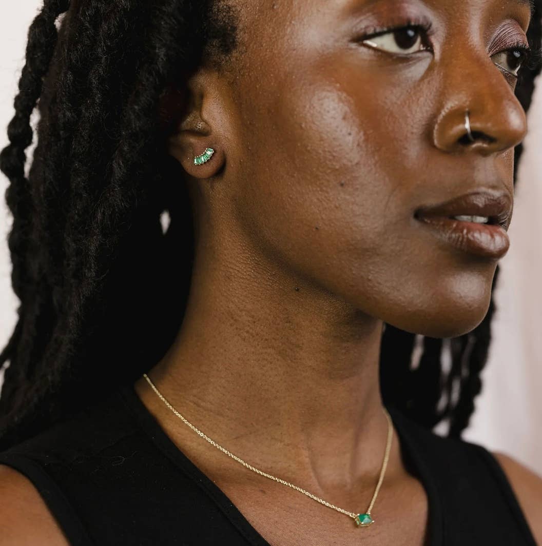 Vendetta Stud Earrings