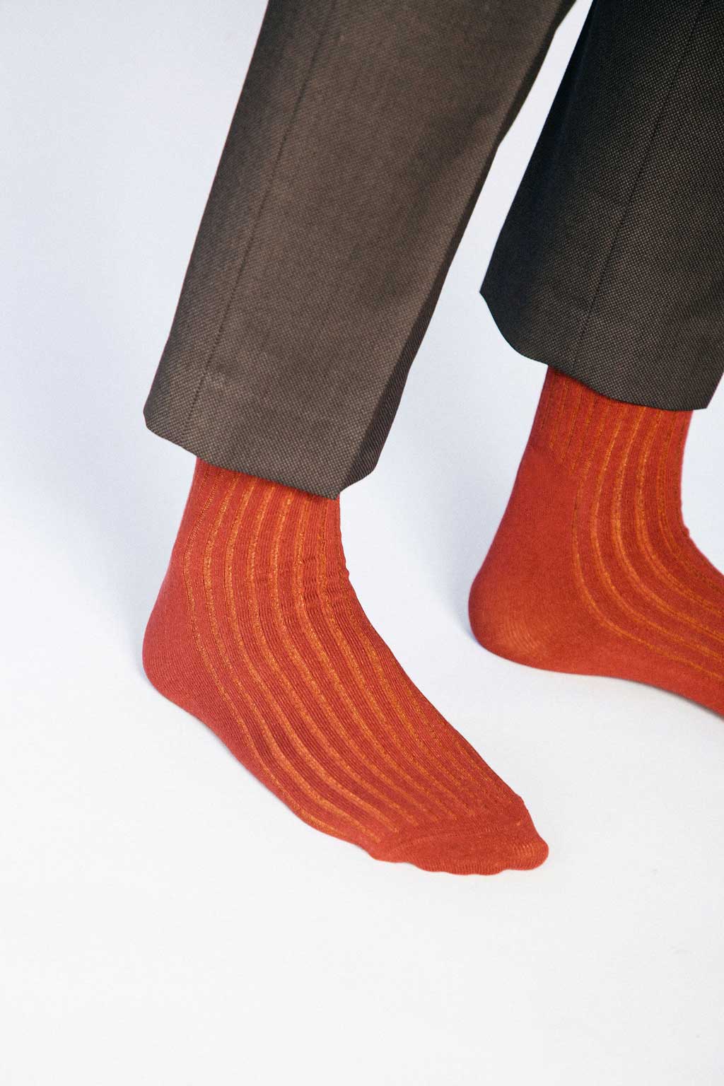 Luxe Crew Sock