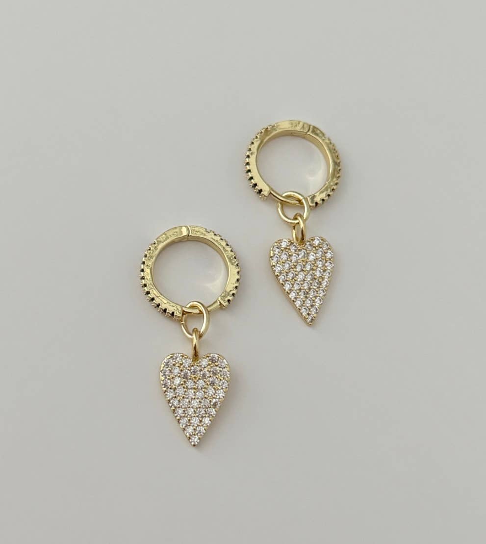 Lev Blu Hoops