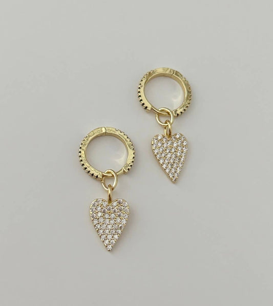 Lev Blu Hoops