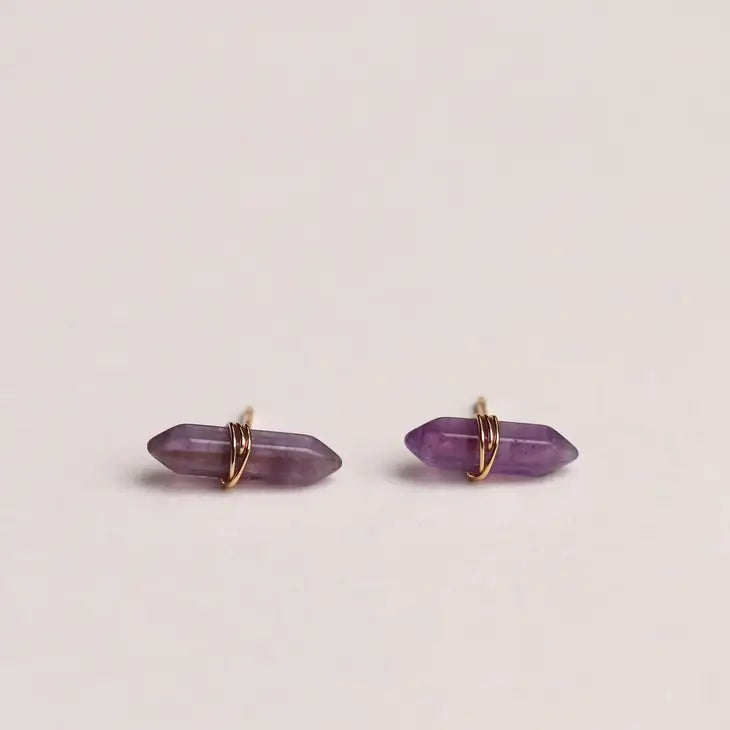 Mineral Point Earring