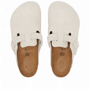 Boston Suede Leather - Soft Footbed (NARROW)