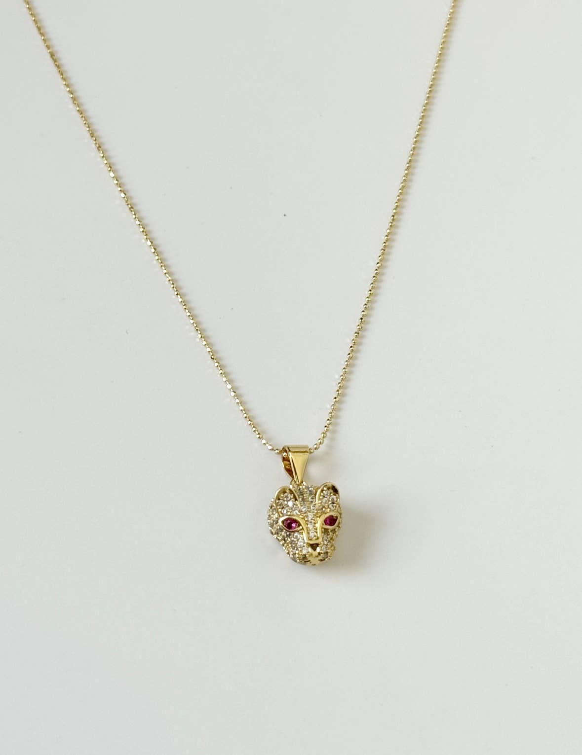 Manu Necklace