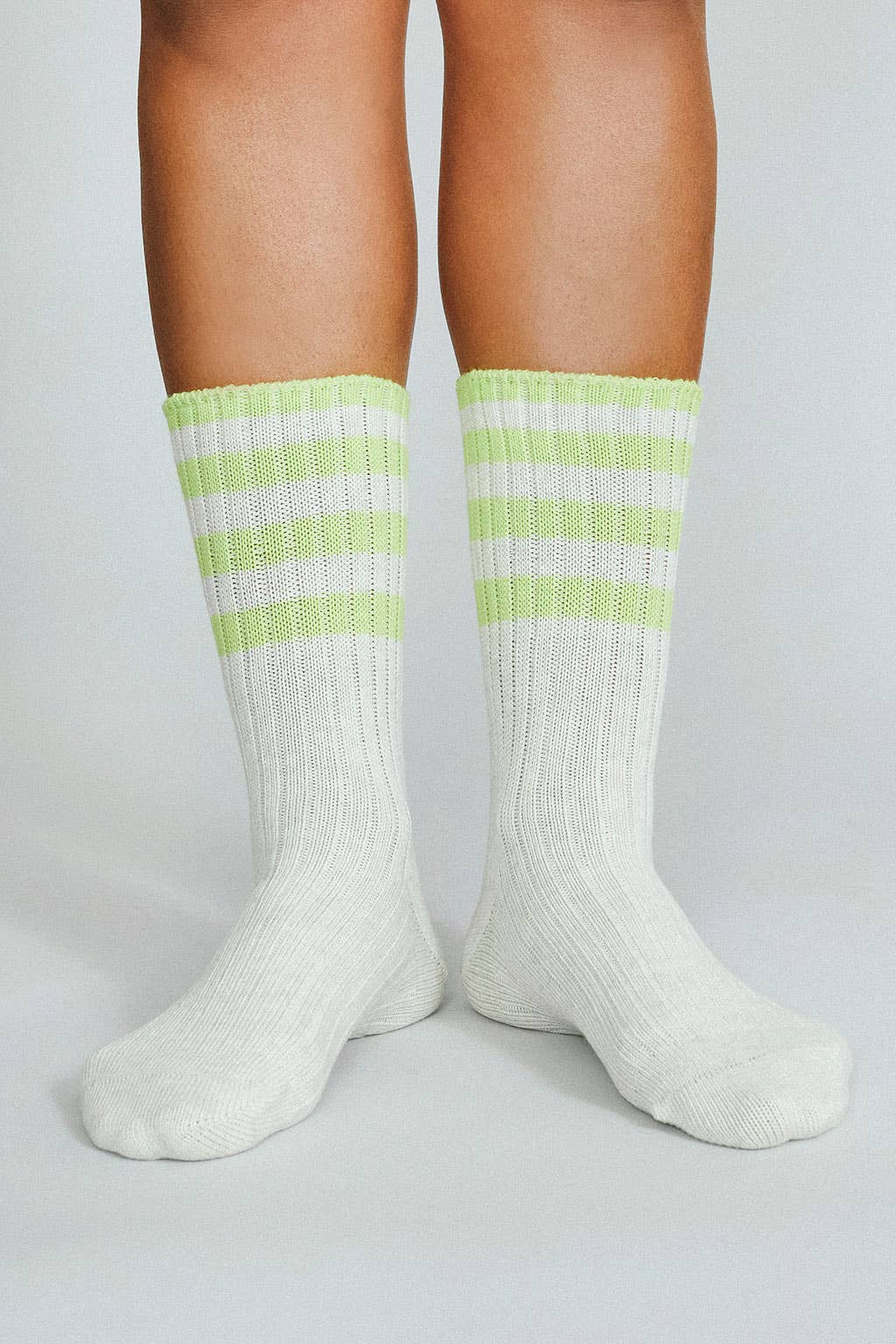 Lexi Crew Sock: Neon Moon