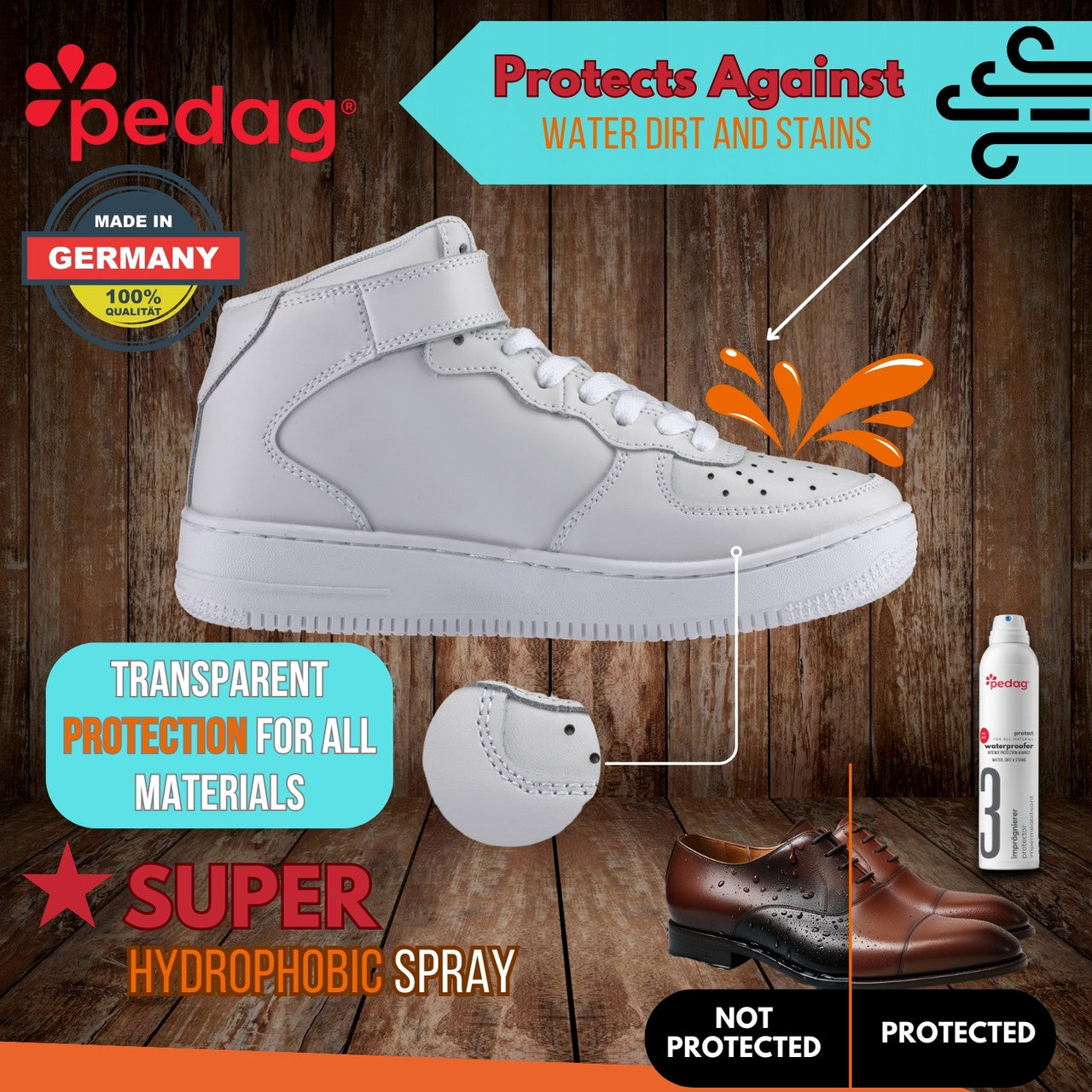Waterproofer Aerosol Spray
