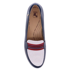 Monte Carlo Wedge Loafer