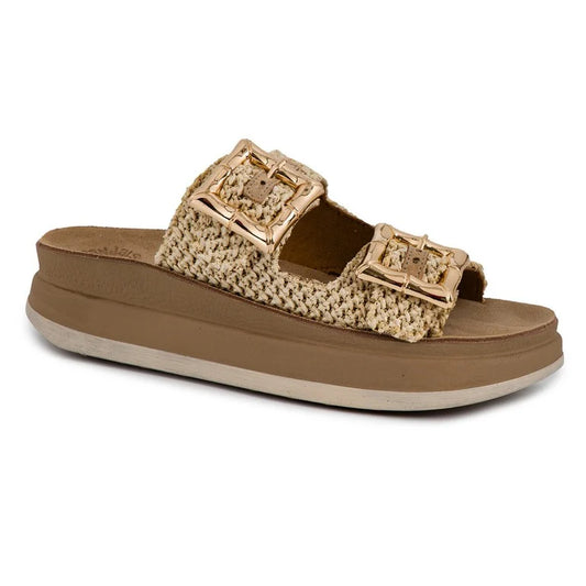 CLEARANCE - Fantasy Sandals - Bamboo