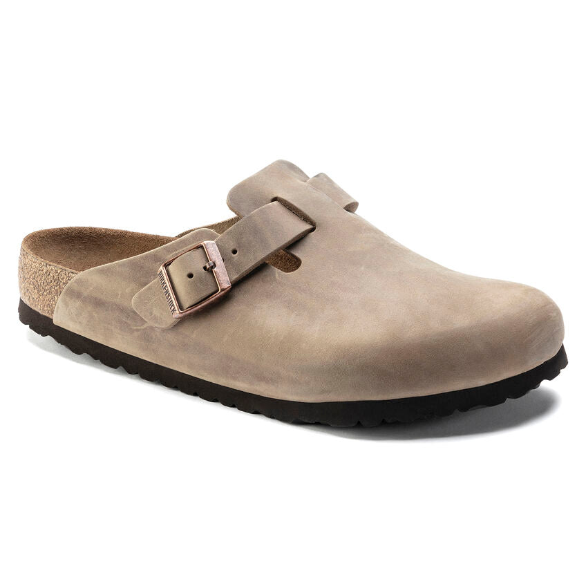 Boston Oiled Leather - Original Footbed
