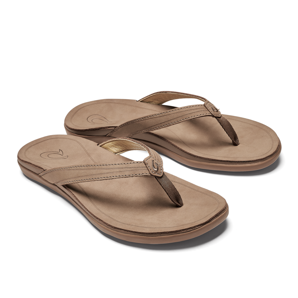 Aukai - Women's Leather Sandals