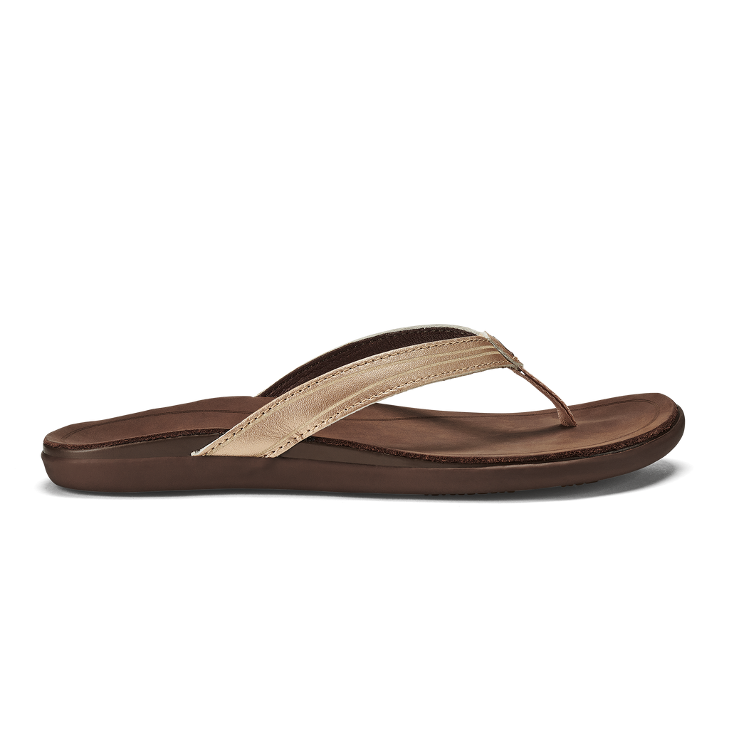 Aukai - Women's Leather Sandals