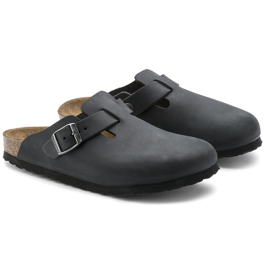 Boston Oiled Leather - Original Footbed