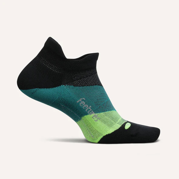 Feetures - Elite (MAX CUSHION) No shoe tab Socks