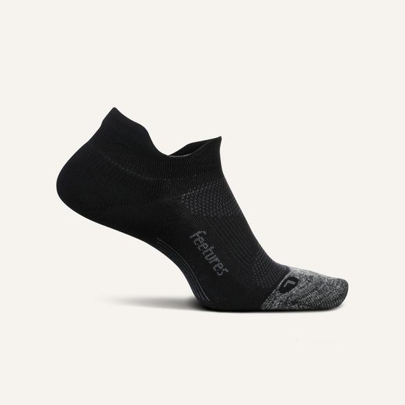 Feetures - Elite Light Cushion No Show Tab Socks