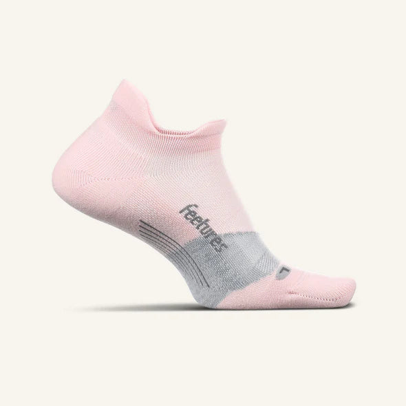 Feetures - Elite (MAX CUSHION) No shoe tab Socks