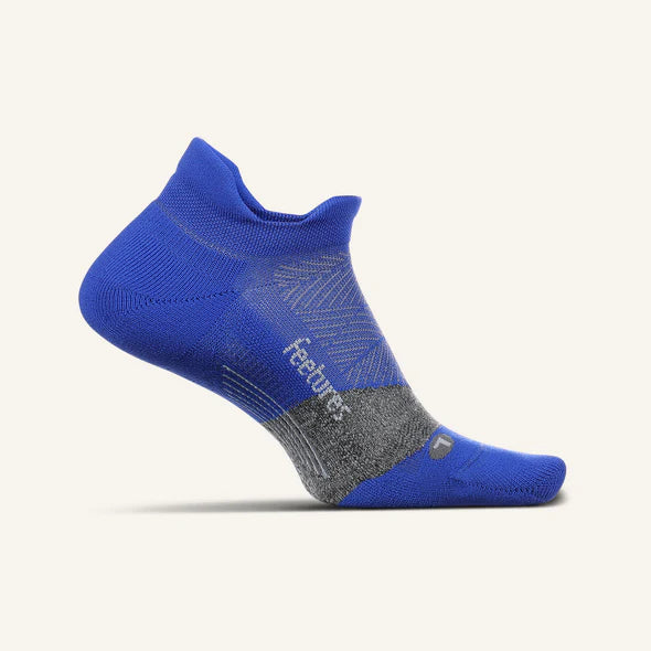 Feetures - Elite (MAX CUSHION) No shoe tab Socks