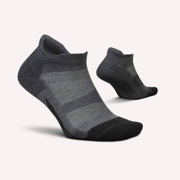 Feetures - Elite MAX Cushion No Show Tab Socks