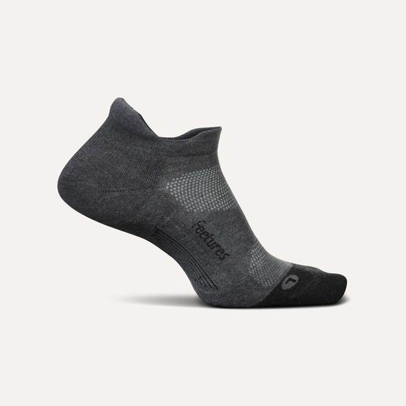 Feetures - Elite MAX Cushion No Show Tab Socks