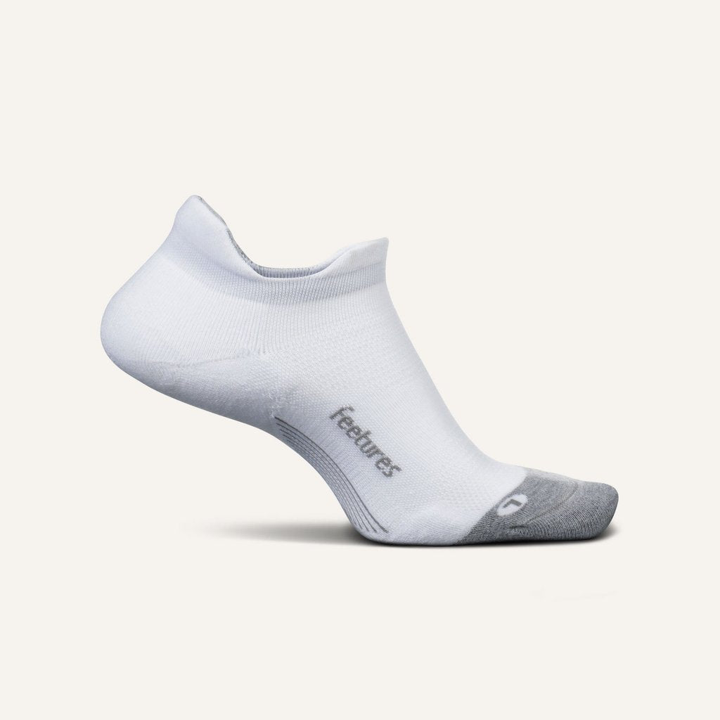 Feetures - Elite MAX Cushion No Show Tab Socks