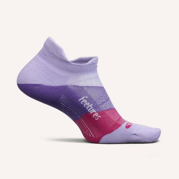 Feetures - Elite (MAX CUSHION) No shoe tab Socks