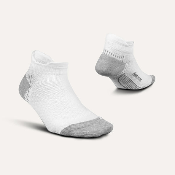 Feetures - Plantar Fasciitis Relief Sock Light Cushion No Show Tab Socks