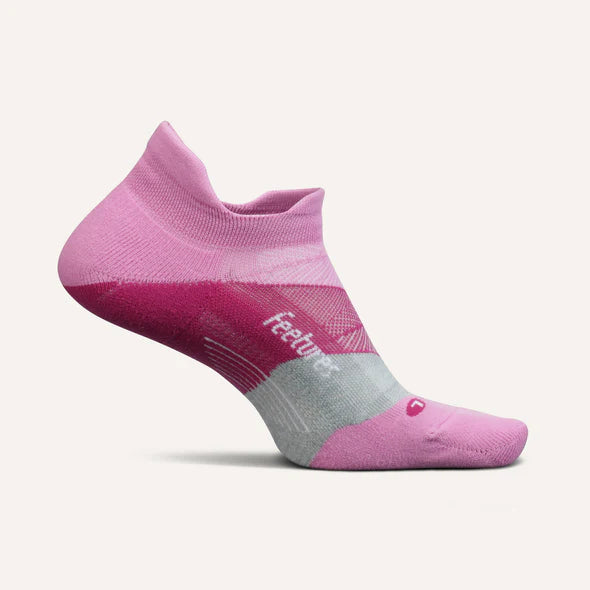 Feetures - Elite (MAX CUSHION) No shoe tab Socks
