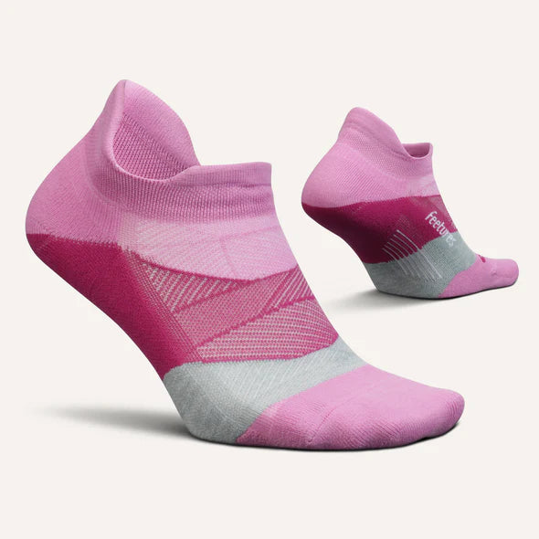 Feetures - Elite (MAX CUSHION) No shoe tab Socks