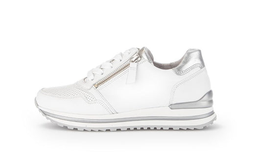 CLEARANCE - Gabor - Sneaker Zip - 26.528.5