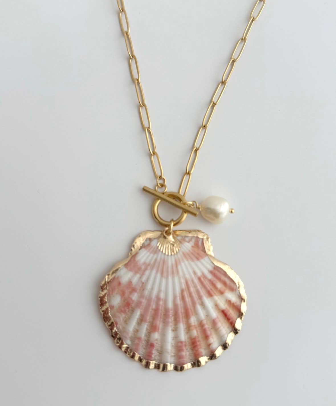 Washed Ashore Necklace